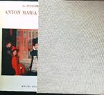 Il pittore Anton Maria Mucchi