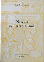 Discorso sul colonialismo