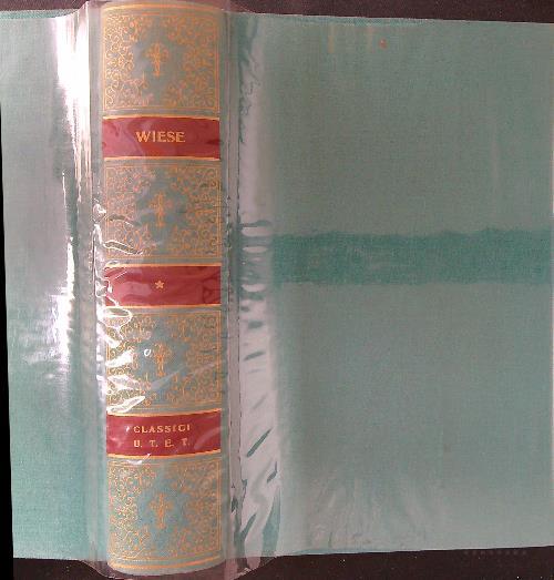 Sistema di sociologia generale - L. von Wiese - copertina