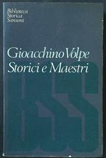 Storici e maestri
