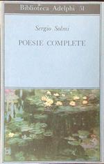 Poesie complete