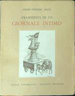 Frammenti di un giornale intimo