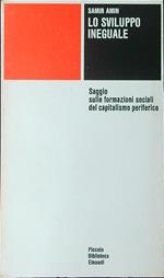 Lo  sviluppo ineguale