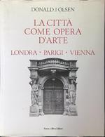 La  città come opera d'arte