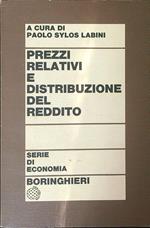 Prezzi relativi e distribuzione del reddito