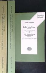 Italia giudicata 3 vv