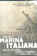 La  marina Italiana nella seconda guerra mondiale