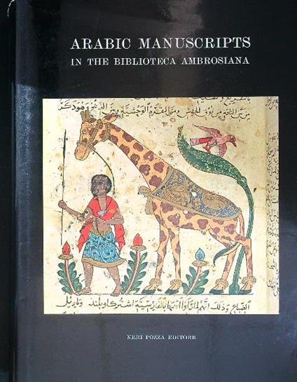 Arabic manuscripts II - copertina