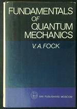 Fundamentals of quantum mechanics
