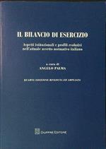Il  bilancio di esercizio