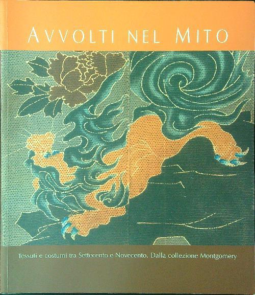 Avvolti nel mito - Annie M. Van Assche - copertina