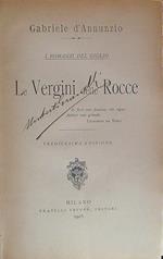 Le  vergini delle rocce