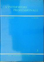 L' infermiere professionale 3 vv