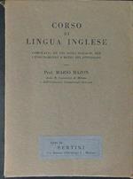 Corso di lingua Inglese