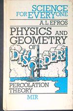 Science for everyone Physics and geometry of disorder
