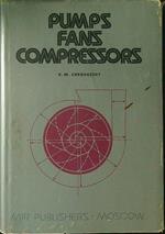 Pumps fans compressors