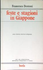 Feste e stagioni in Giappone