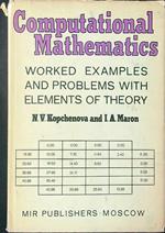 Computational mathematics