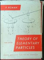 Theory of elementary particles