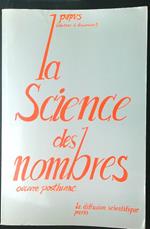 La  science des nombres