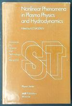 Nonlinear phenomena in plasma physics and hydrodynamics