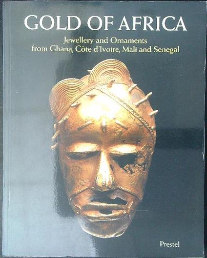 Gold of Africa - copertina