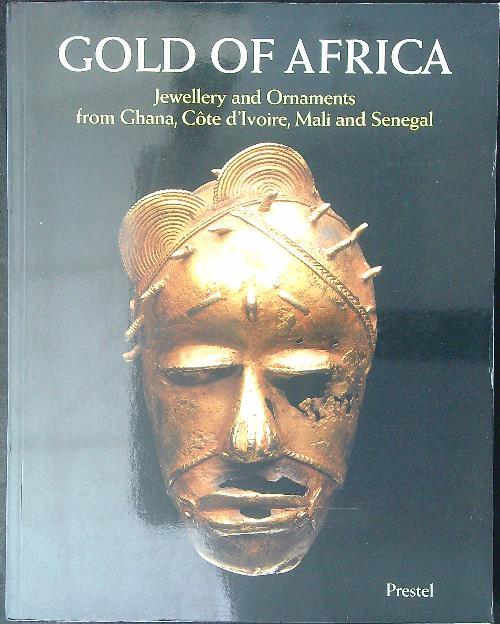 Gold of Africa - copertina