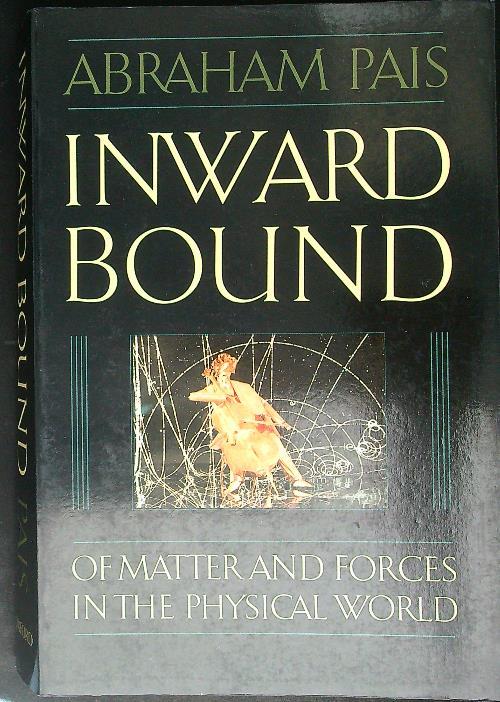 Inward bound - Abraham Pais - copertina