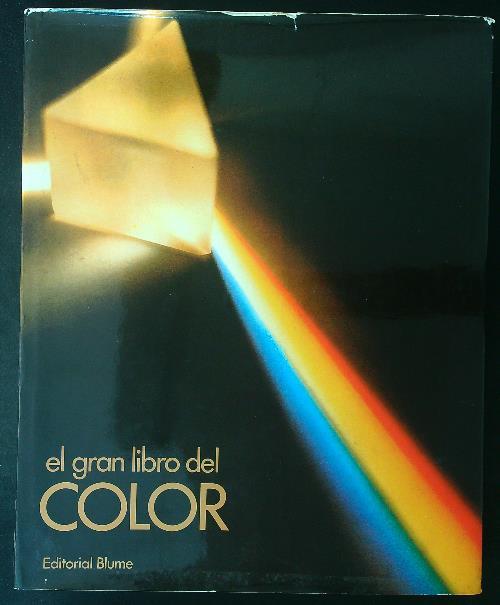 El  gran libro del color - copertina