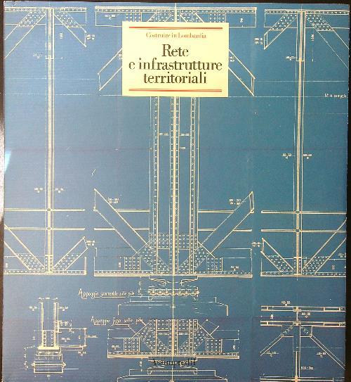 Rete e infrastrutture territoriali - copertina