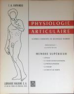 Physiologie articulaire 3 vv