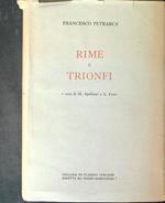 Rime e trionfi