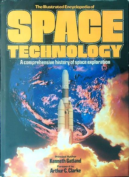 Space technology - K. Gatland - copertina
