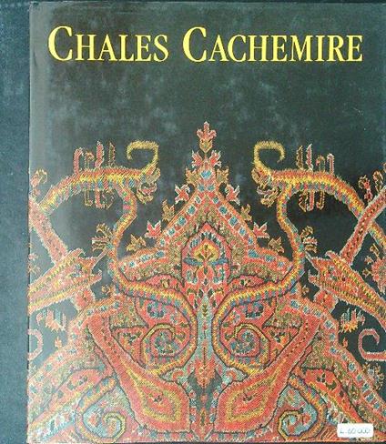 Chales Cachemire - Marielle Martiniani-Reber - copertina