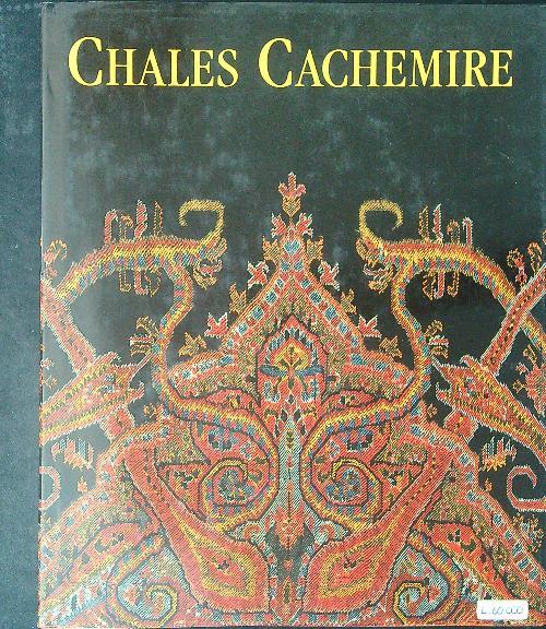 Chales Cachemire - Marielle Martiniani-Reber - copertina