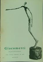 Giacometti Sculptures