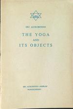 The  yoga and its Objects