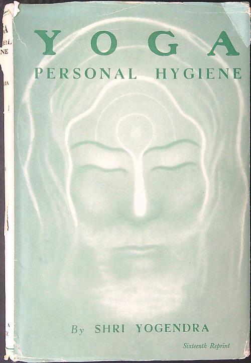 Yoga Personal higiene Vol I - Shri Yogendra - copertina