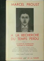 A la recherche du temps perdu II