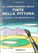 La  composizione delle tinte nella pittura