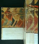 Antologia della letteratura Latina 3 vv