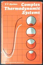Complex thermodynamic systems