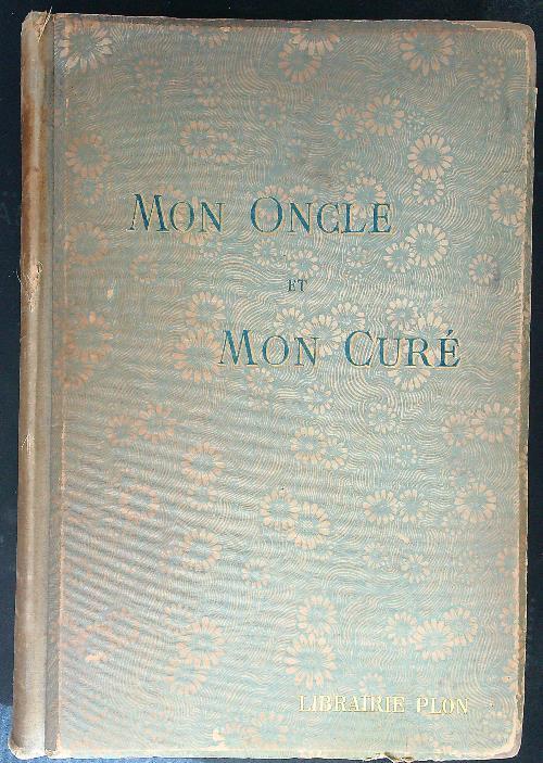 Mon Onlce et mon Curè - Jean De La Brete - copertina