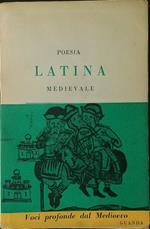 Poesia Latina medievale
