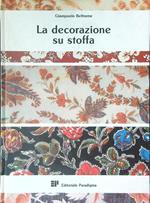 La  decorazione su stoffa