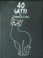 40 gatti