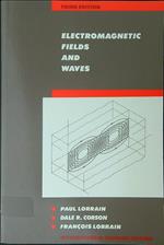 Electromagnetic fields and waves