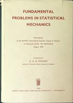 Fundamental problems in statistical mechanics