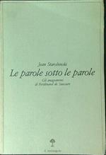 Le  parole sotto le parole