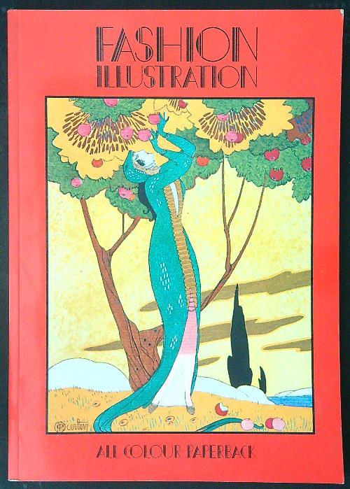 Fashion illustration - copertina